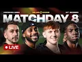Lagu ANGRY GINGE RETURNS! | Baller League Matchday 8