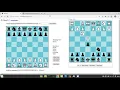 I ve ported a chess engine in pure javascript by Bluefever Software to chrome extension