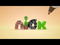 NICK NICKELODEON LOGO Bumper Ident Thiago Micalopulos CGI Animated Clip On Demand