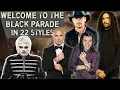 Download Lagu Welcome to the Black Parade in 22 Styles