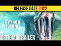 Python Island Trailer 2022 Horror Movie
