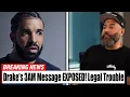 Lagu DRAKE'S 3AM DEATH THREAT LEAKED: \