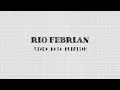 Tiada Kata Berpisah - Rio Febrian