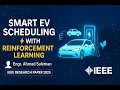 What if Reinforcement learning Could Optimize Electric Vehicle Charging in Just MINUTES