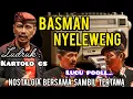 Lagu 🎼Basman Nyelewêng Ludruk Kartolo CS | Nostalgia Lawakan Jawa Klasik