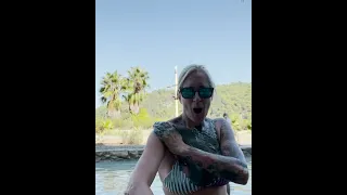 Ep 202 Sailing & Mud Baths #sailing #travel #sailingadventures #sailingfamily #sailingturkey #turkey