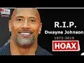 Did The Rock Pass Away