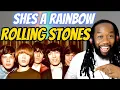 Download Lagu THE ROLLING STONES She's a rainbow Reaction- Has to be their most beautiful song! First time hearing