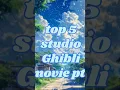 Download Lagu Top 5 studio Ghibli movies pt 1