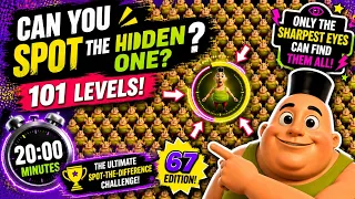 20 Minutes of Impossible Hidden Object Puzzles! 🤯