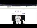 DOM XSS via client-side prototype pollution