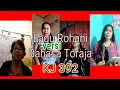 SUNDUN RONGKO'KU (Kuberbahagia), Lagu Rohani Toraja menyentuh hati