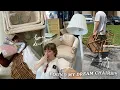 THRIFT WITH ME Home Decor Farm House Chairs Coastal Cottage Thrift Haul