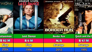 Sharon stone hits and flops movies list Infoclash5007