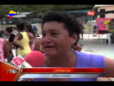 Prefectura del Azuay lleva donaciones a zonas afectadas