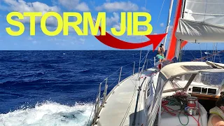 We Never Expected This 😱 – Deploying The STORM JIB  [Ep. 153]