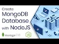 MongoDB Tutorial With Node JS Eduonix
