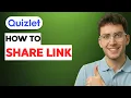 How to Share a Quizlet Link 2026 Full Guide
