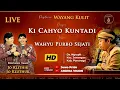 Lagu 🔴Wahyu Purbo Sejati - Wayang Kulit Ki Cahyo Kuntadi BT Cak Jo Klitik Jo Klutuk | Jenangan Ponorogo
