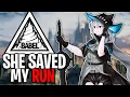 Download Lagu So I Took on Babel in Arknights and she..
