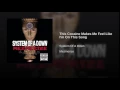 This Cocaine Makes Me Feel Like I'm On This Song - System Of A Down