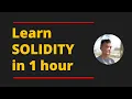 Learn Solidity in 1 Hour Full Guide