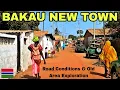 Download Lagu Gambia’s Bakau New Town Drive: Latest Road Conditions and Old Town Tour in Africa