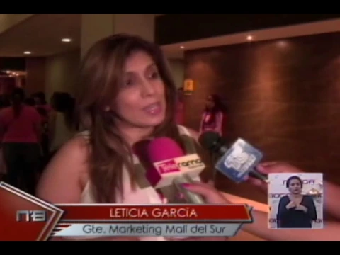 Mall del Sur realizó agasajo para niños de 3 fundaciones