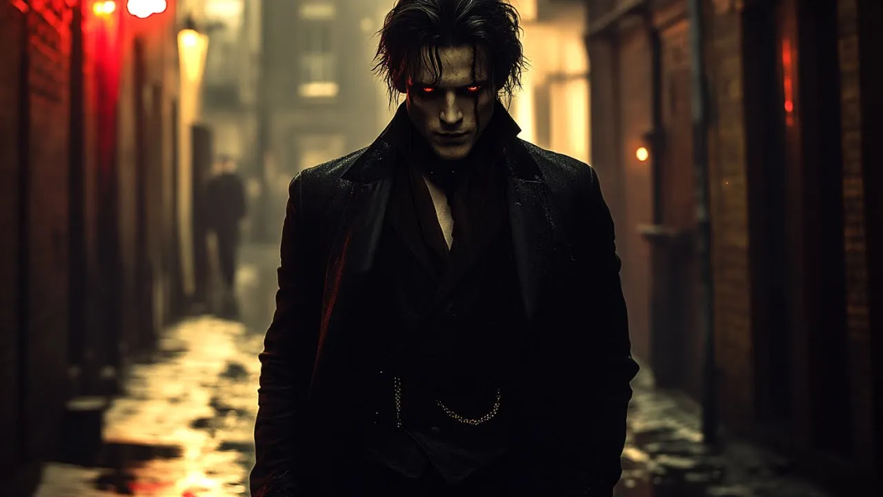 The Picture of Dorian Gray - Dark Ambient Music for Deep Relaxation, Stress & Anxiety Relief