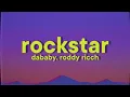 Download Lagu DaBaby - ROCKSTAR (feat. Roddy Ricch)