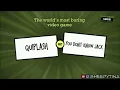 Quiplash is the worlds most boring game but slightly louder