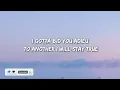 Honey, I'm Good. - Andy Grammer (Lyrics)