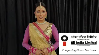 kathak dance performance by meghranjani medhi ipaf support to north east artist