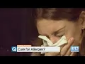 Is There A Cure For Allergies