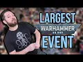 The World s Biggest Warhammer 40k Tournament What was it like
