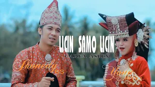 Download licin samo licin - Jhonedy BS \u0026 Yona Irma (Official Music Video) MP3