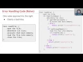 Syntax2 3 The Philosophy of Exceptions