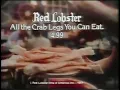Red Lobster Commercial 1977