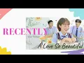 Download Lagu Kim Yohan 김요한 –  Recently 요즘 자꾸만  A Love So Beautiful OST]