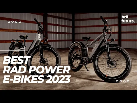 Best Rad Power Electric Bikes 2024 | Top 5 Best Rad Power E-Bike 2024