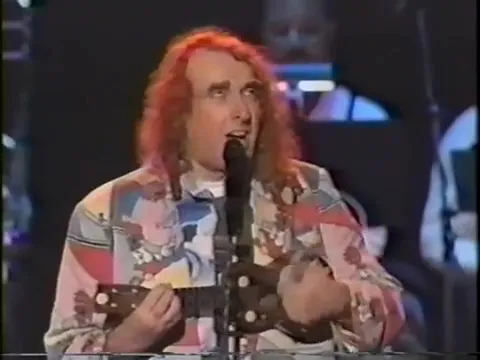 Download MP3 Tiny Tim - Tiptoe Through the Tulips - on Dr. Demento's 20th Anniversary Special (1991)