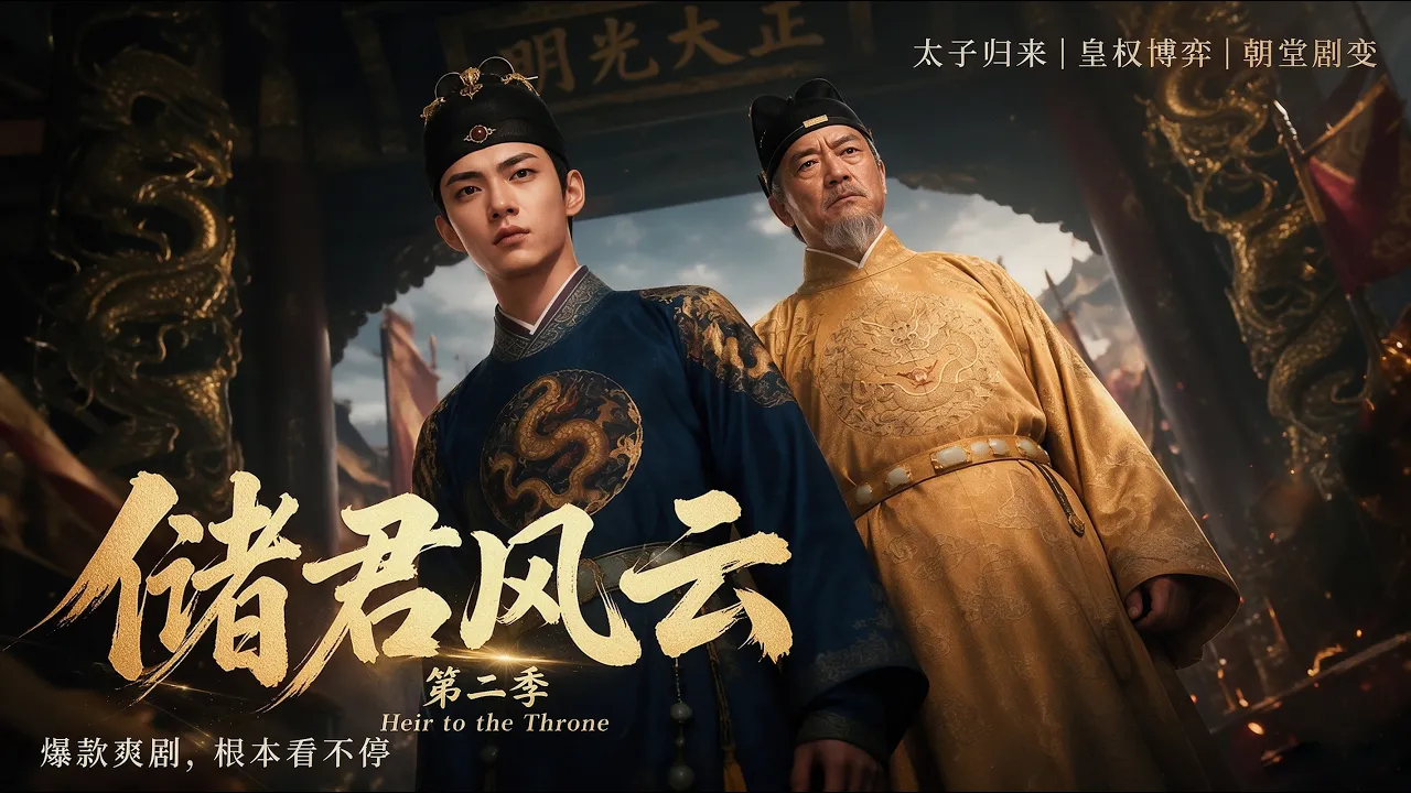 储君风云第二季