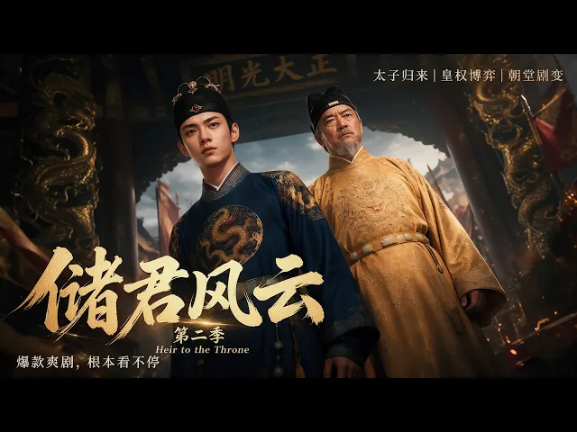 储君风云第二季