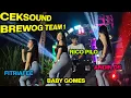 DJ RICO PILO FEATURING BREWOG AUDIO TEAM 1 ❗️