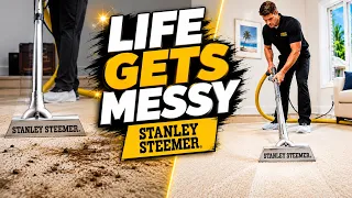 Life Gets Messy in Sarasota We Make It Clean Stanley Steemer of Sarasota FL