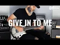 Download Lagu Michael Jackson - Give In to Me - Electric Guitar Cover by Kfir Ochaion - Soldano SLO Mini Amp