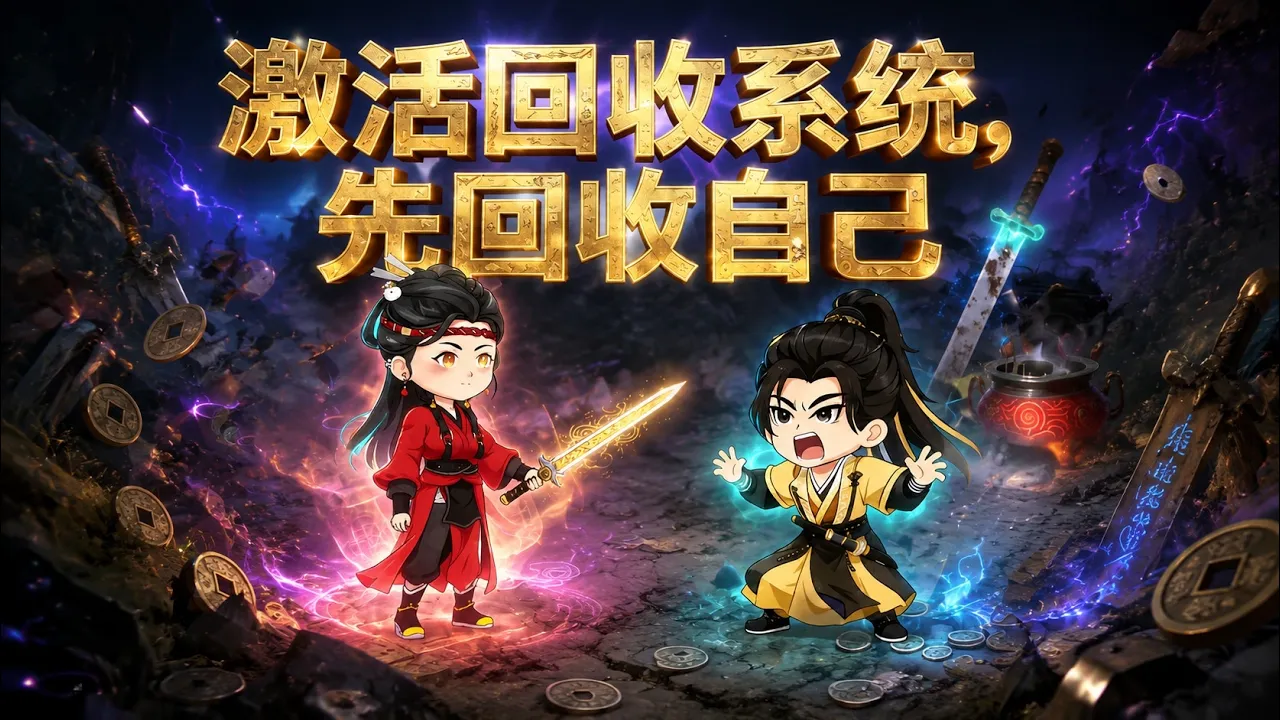 激活回收系统,我先回收自己
