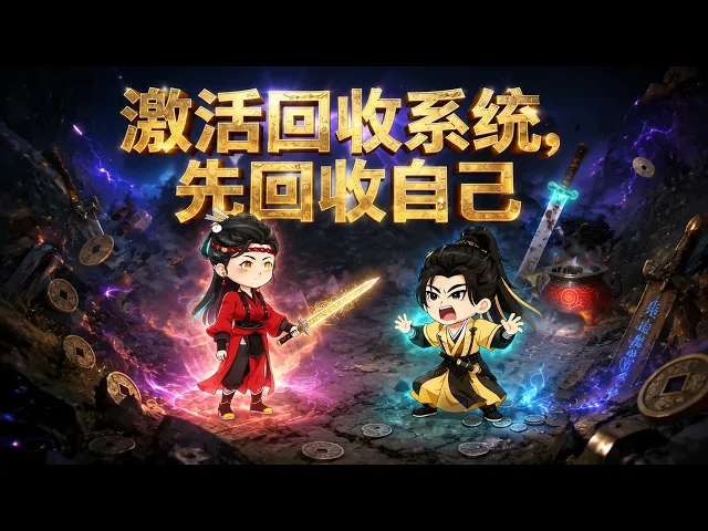 激活回收系统,我先回收自己