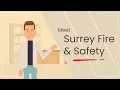 Meet Surrey Fire Safety - Your Trusted Fire Safety Partner
