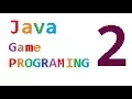 Java game programming Bubble Shooter 2D Game Loop